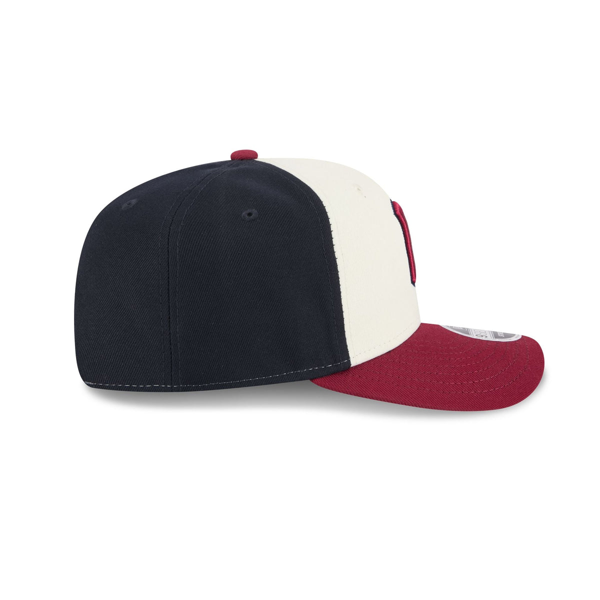 Cleveland Guardians City Connect 9SEVENTY Stretch-Snap Hat
