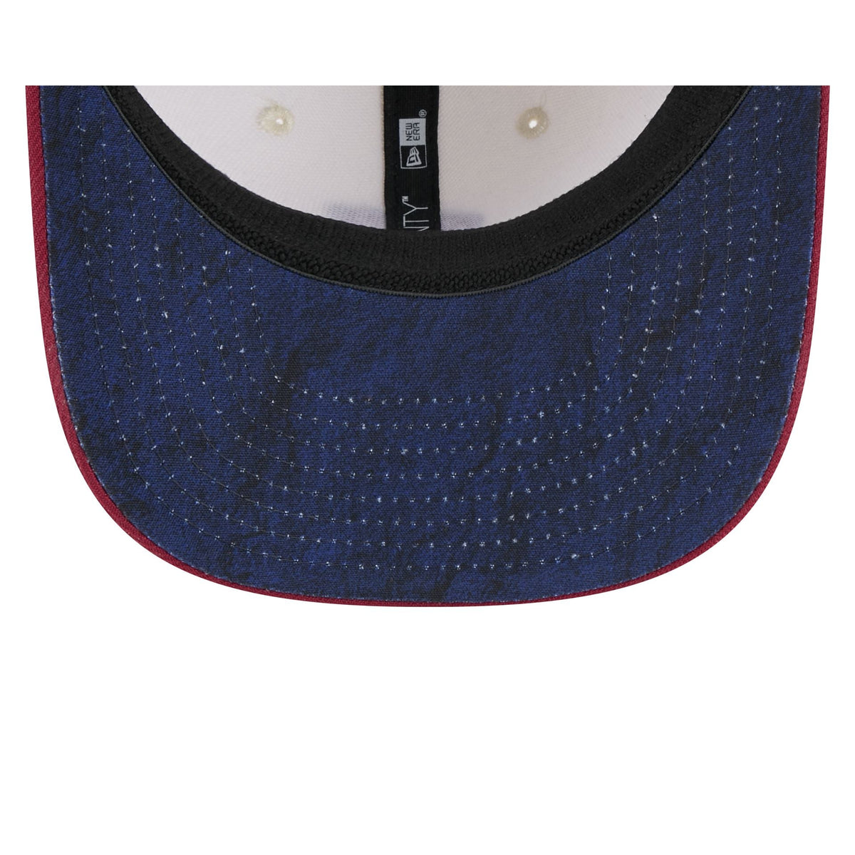 Cleveland Guardians City Connect 9SEVENTY Stretch-Snap Hat