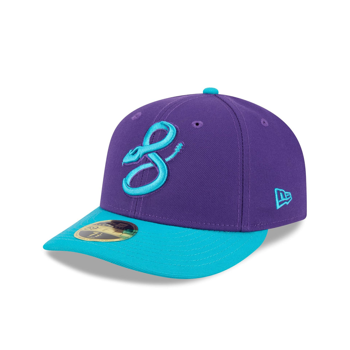 Arizona Diamondbacks City Connect Low Profile 59FIFTY Fitted Hat