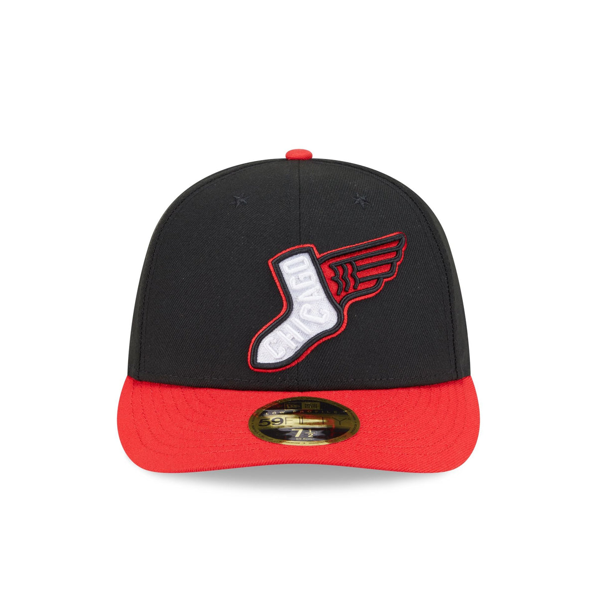 Chicago White Sox City Connect Alt Low Profile 59FIFTY Fitted Hat