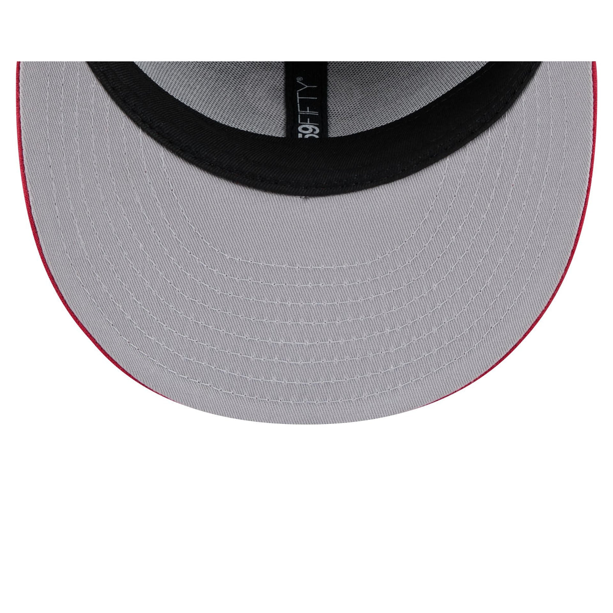 Philadelphia Phillies Snake Scale Logo Low Profile 59FIFTY Fitted Hat