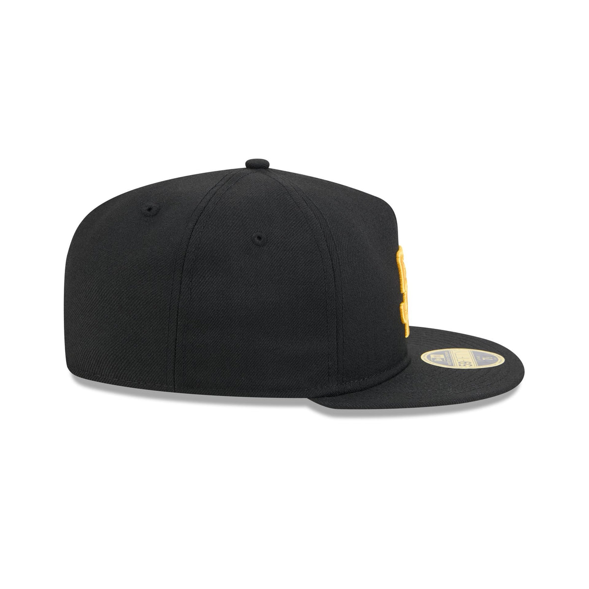 San Diego Padres Boho Wool Retro Crown 59FIFTY Fitted Hat