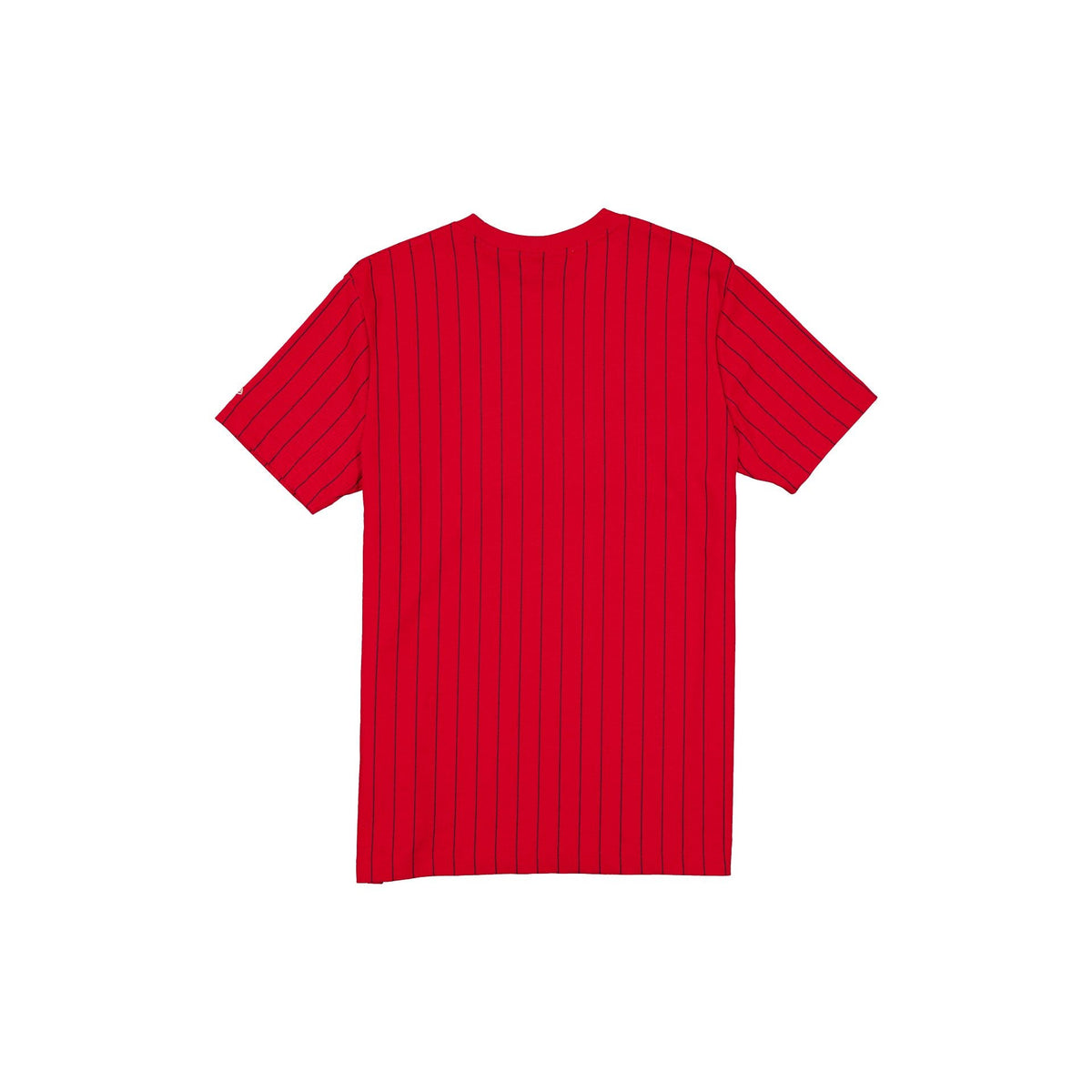 Kansas City Chiefs Throwback Retro Pinstripe T-Shirt