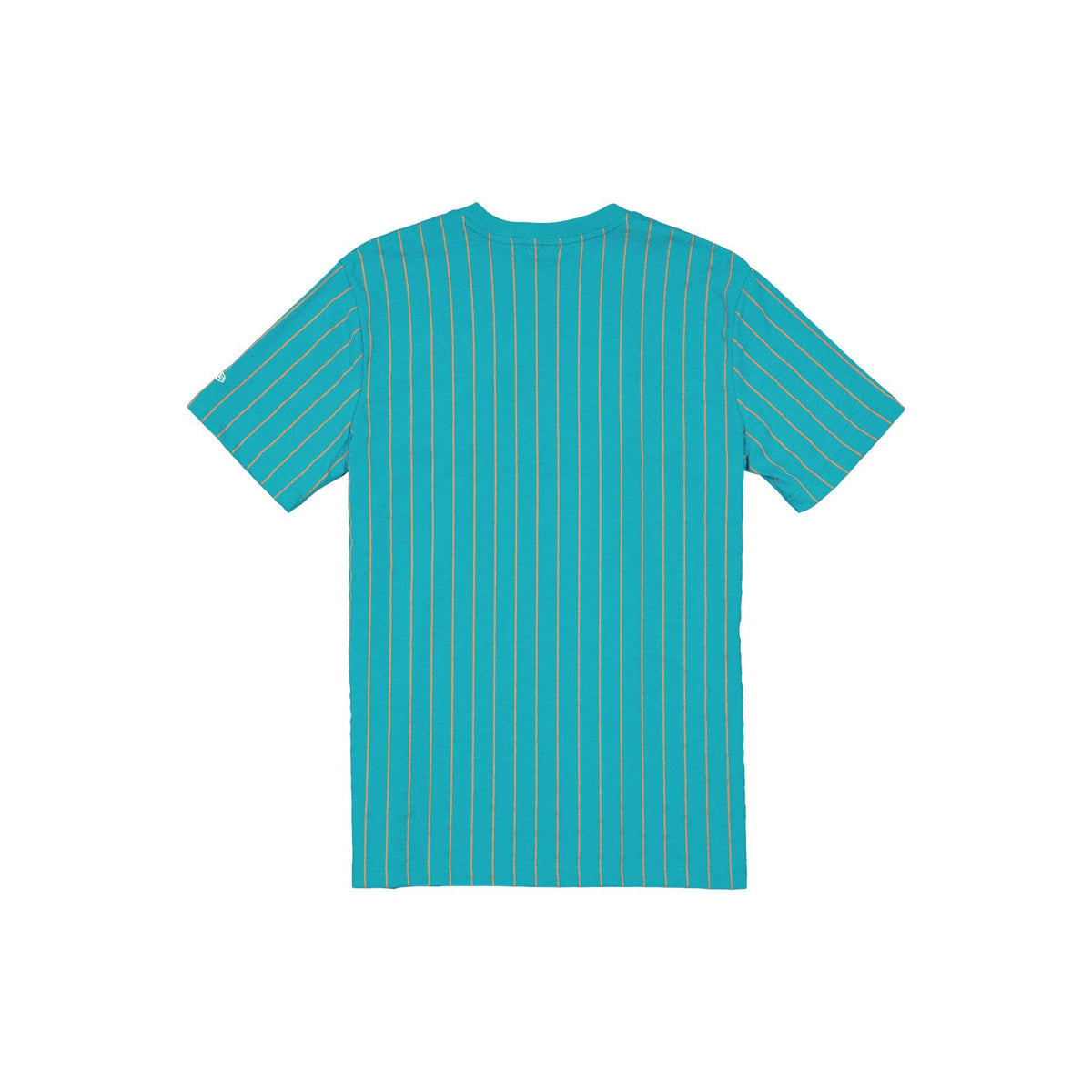 Miami Dolphins Throwback Retro Pinstripe T-Shirt
