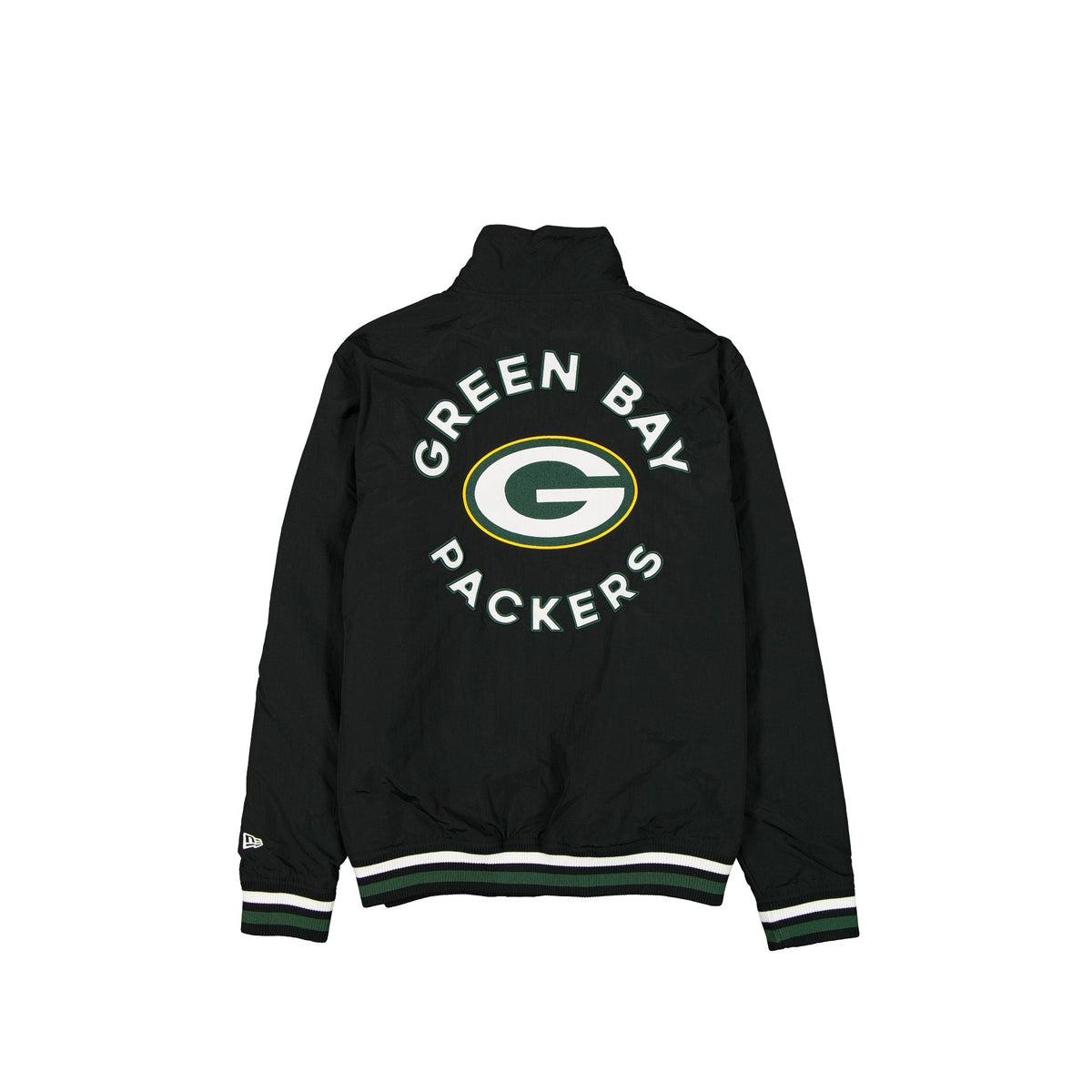 Green Bay Packers Throwback Nylon Jacket