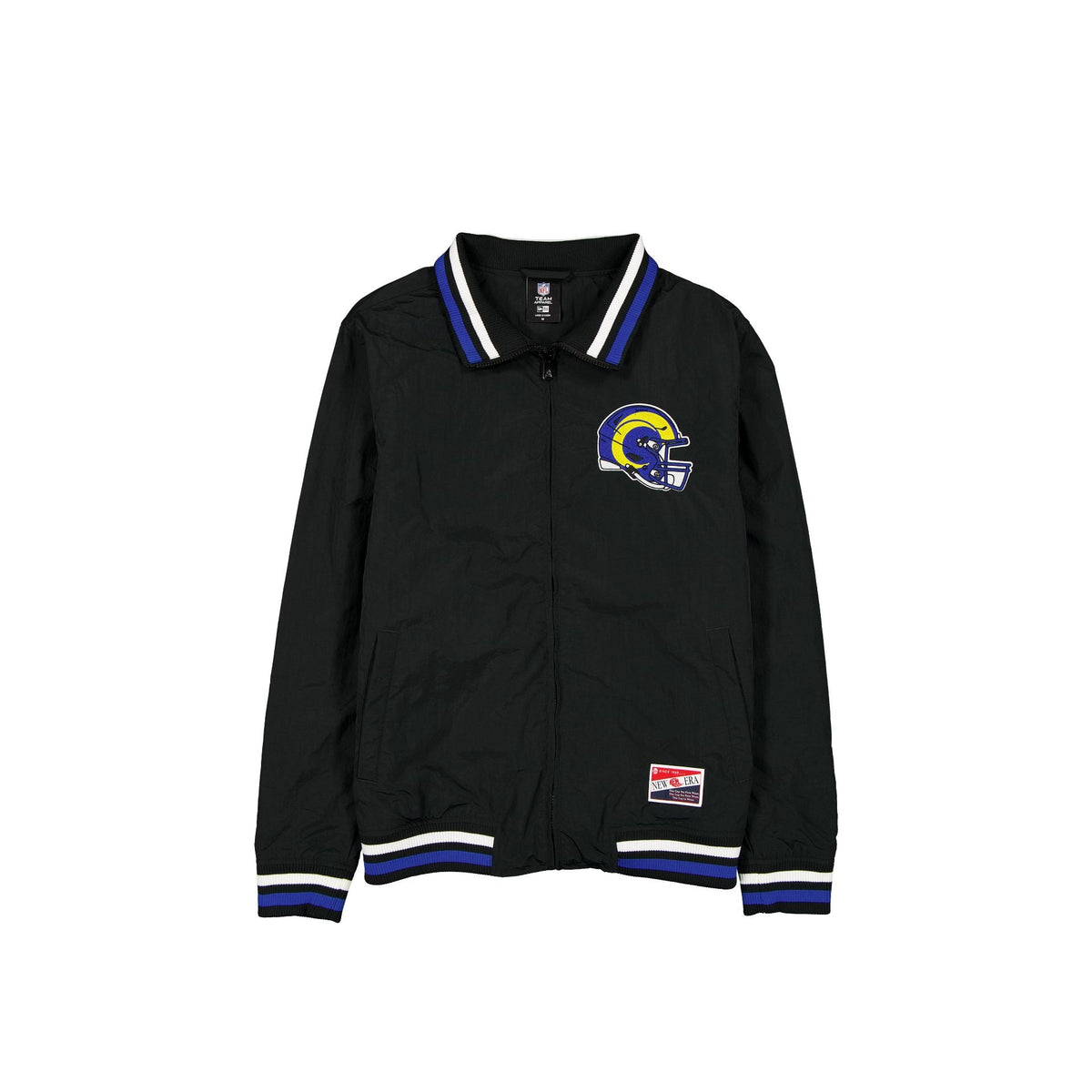 Los Angeles Rams Throwback Nylon Jacket