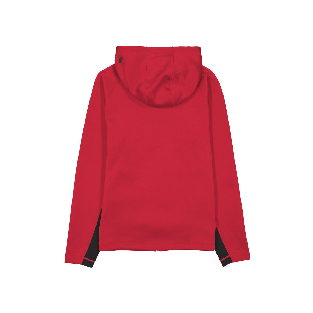 Kansas City Chiefs Combine Full-Zip Hoodie