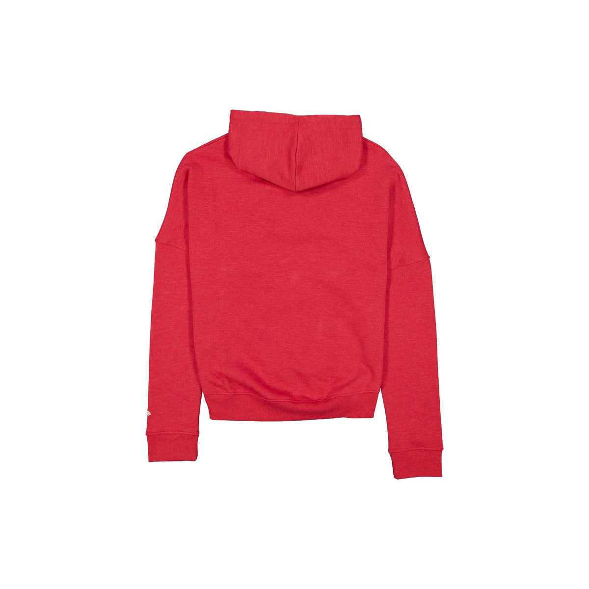 San Francisco 49ers Throwback Women's Glitter Hoodie