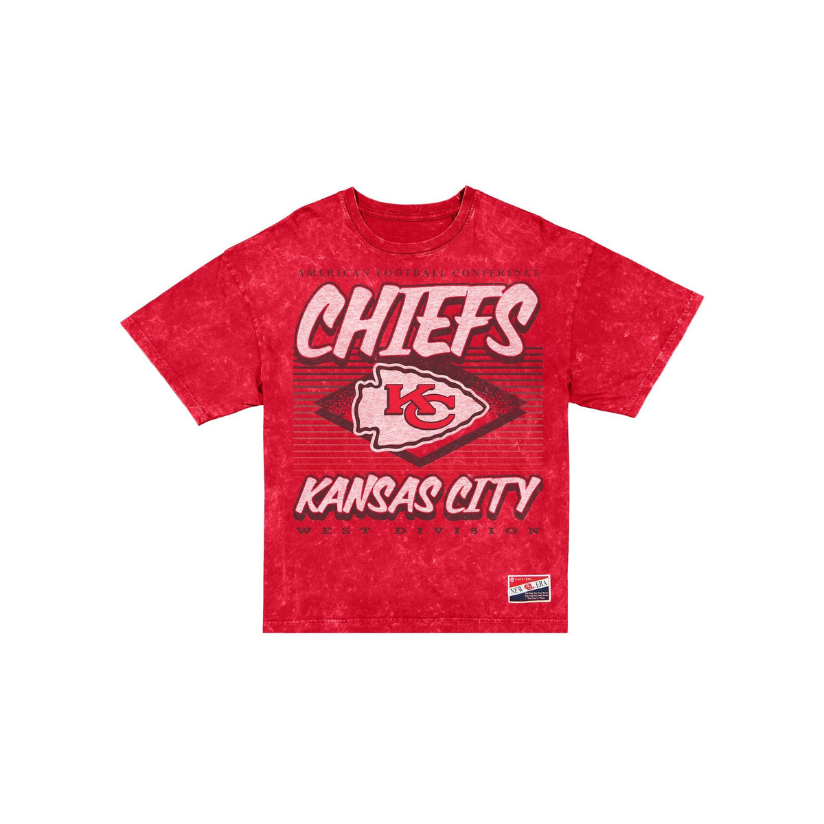 Kansas City Chiefs Throwback Classic Women's T-Shirt