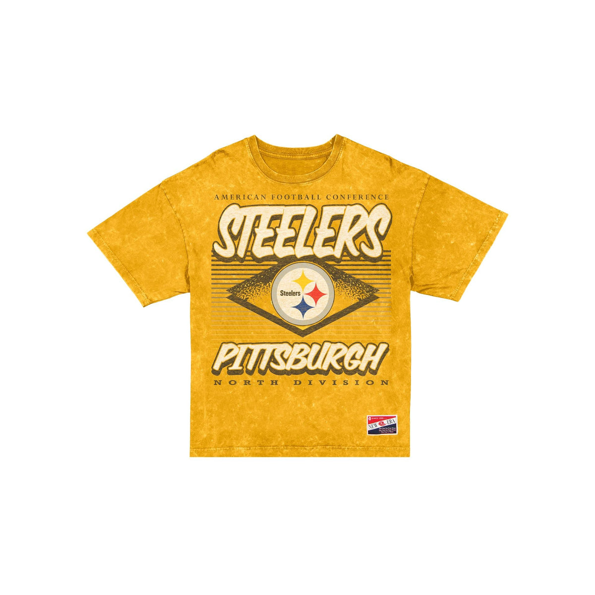 Pittsburgh Steelers Throwback Classic Women's T-Shirt