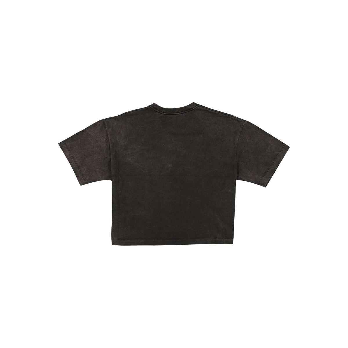 Chicago Bears Sport Night Black Cropped Women's T-Shirt