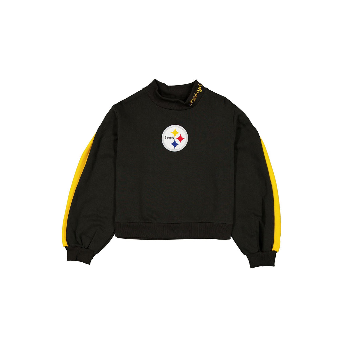 Pittsburgh Steelers Sport Night Women's Mockneck