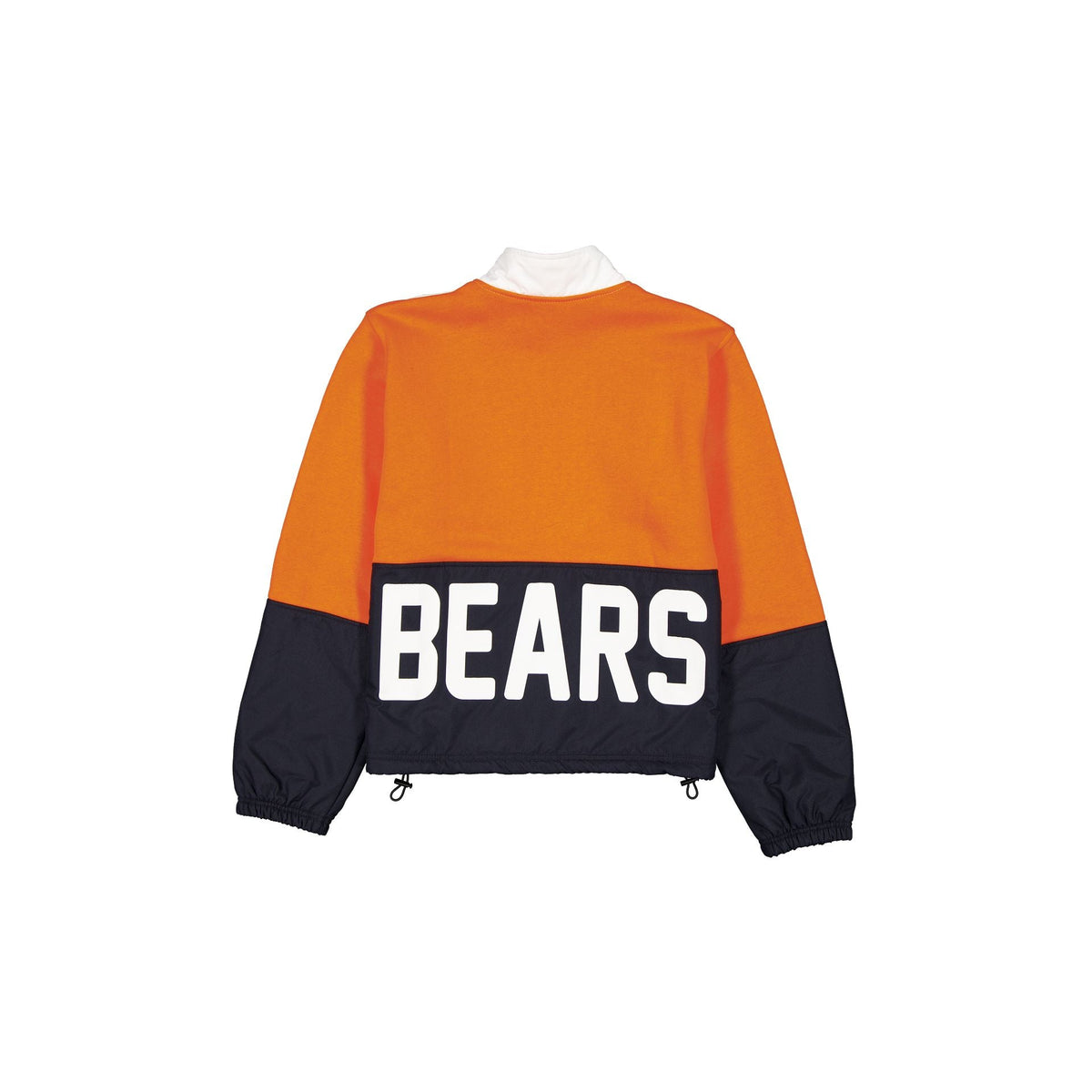 Chicago Bears Leisure Women's Full-Zip Sweatshirt