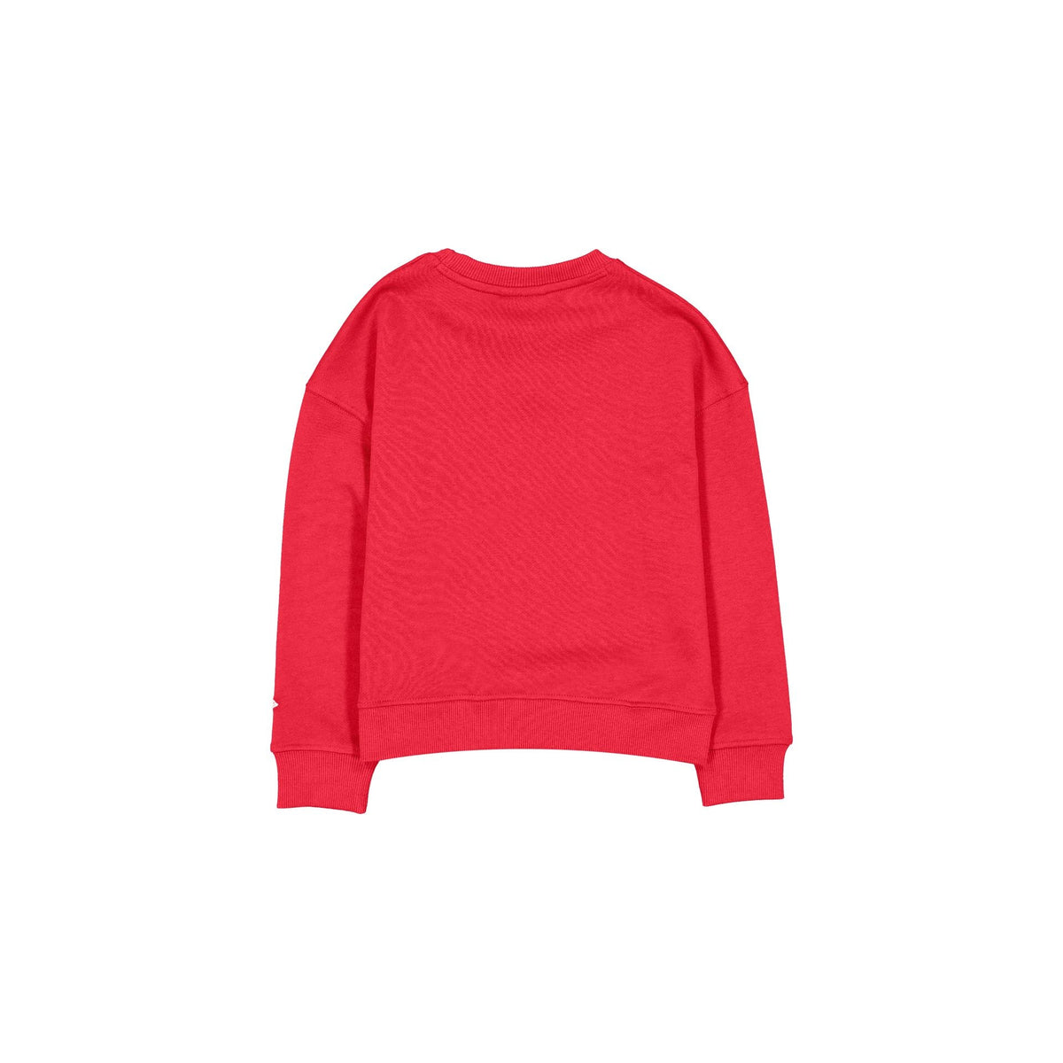 San Francisco 49ers Flip Sequin Girls Crewneck