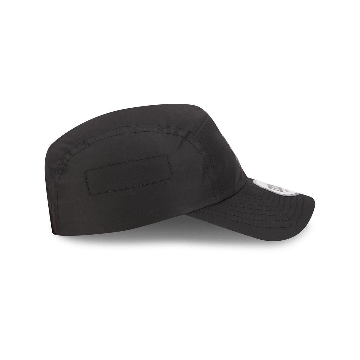 Alpha Industries x Green Bay Packers Black Runner Adjustable Hat