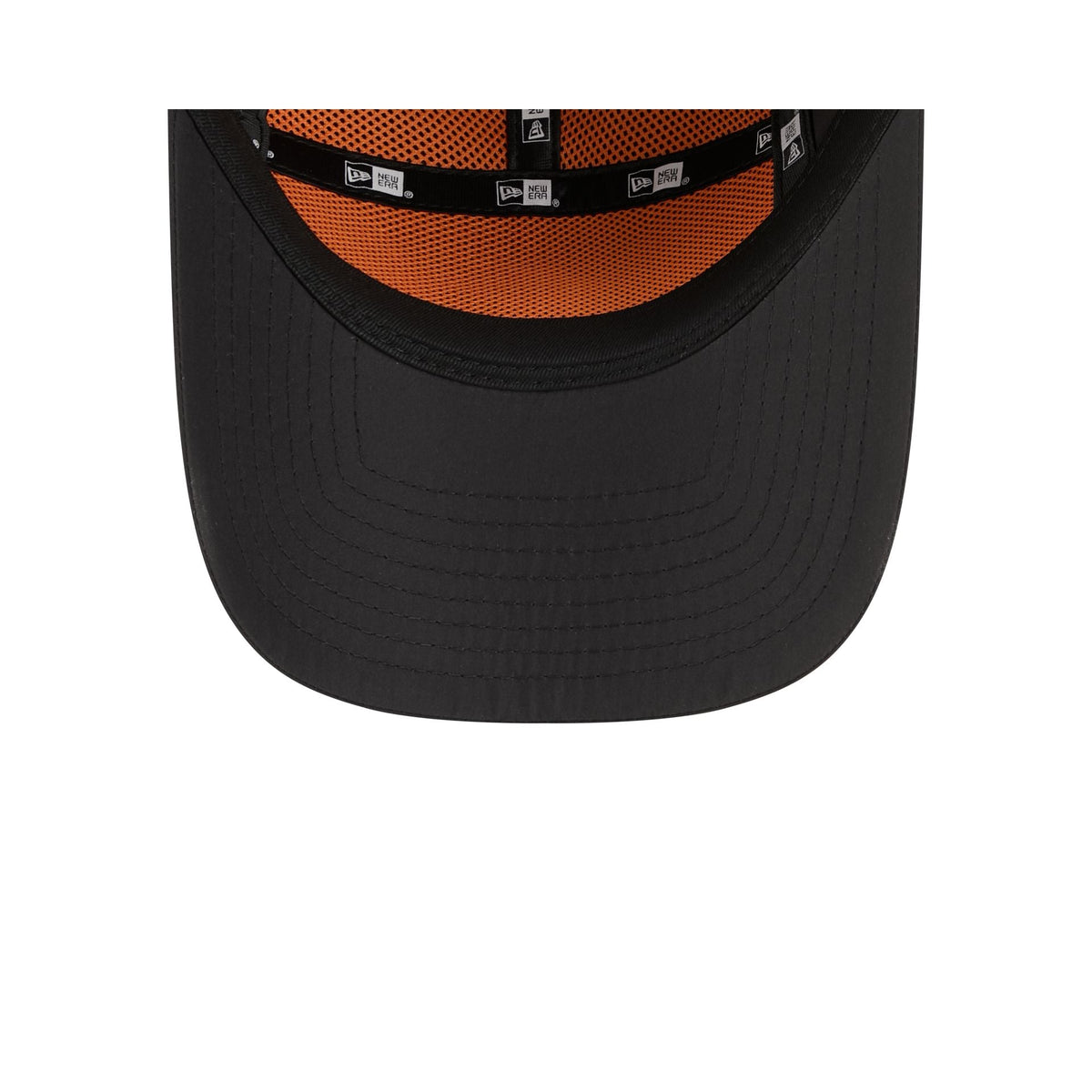Alpha Industries x New England Patriots Black Runner Adjustable Hat