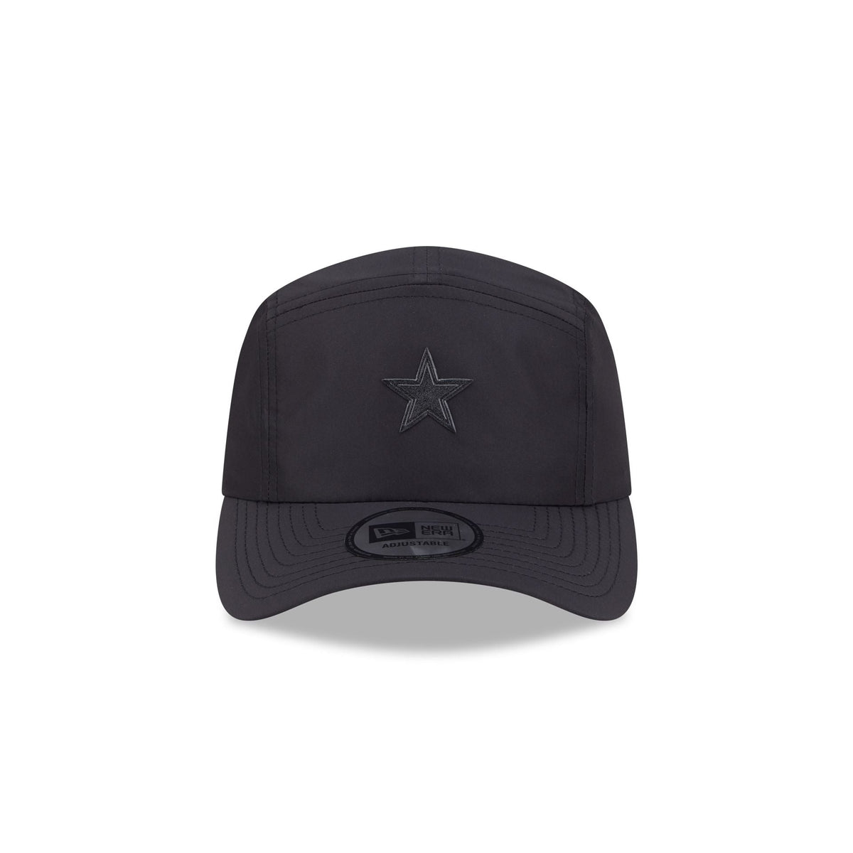 Alpha Industries x Dallas Cowboys Black Runner Adjustable Hat