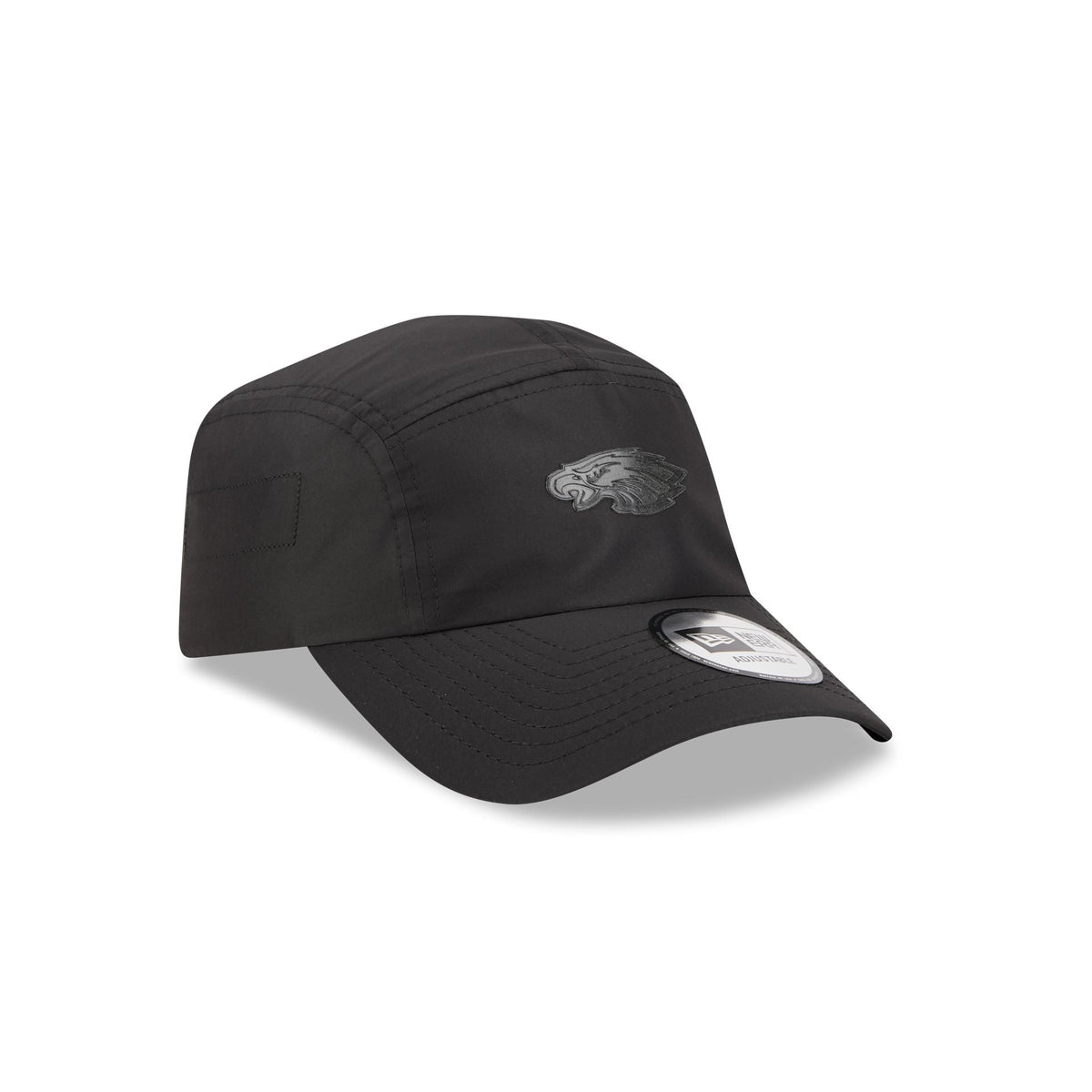 Alpha Industries x Philadelphia Eagles Black Runner Adjustable Hat
