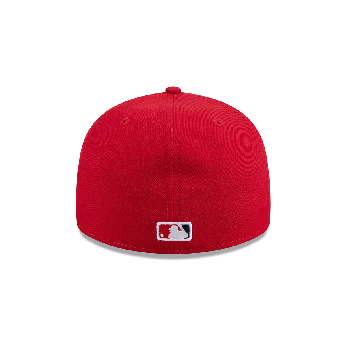 Los Angeles Angels Easy Retro Crown 59FIFTY A-Frame Fitted Hat