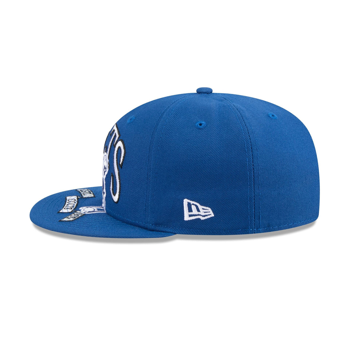 Indianapolis Colts Oversized 59FIFTY Fitted Hat