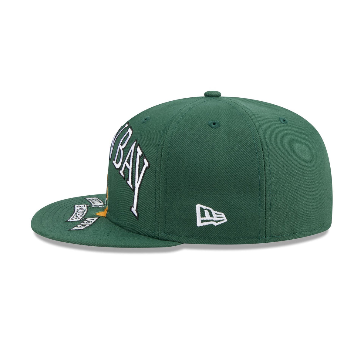 Green Bay Packers Oversized 59FIFTY Fitted Hat