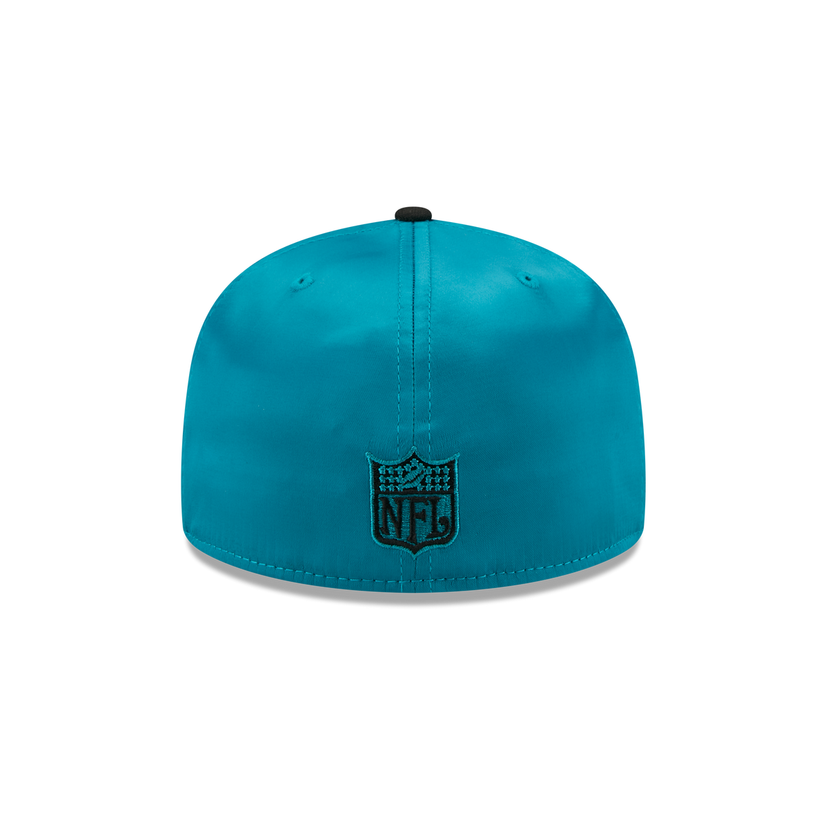 Jacksonville Jaguars Bold Satin 59FIFTY Fitted Hat