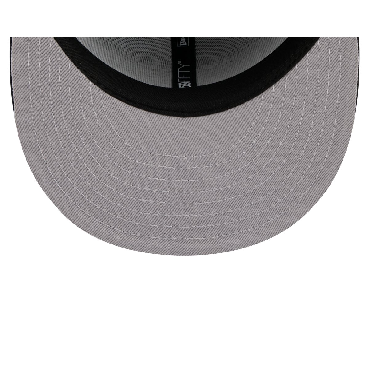 Jacksonville Jaguars Bold Satin 59FIFTY Fitted Hat