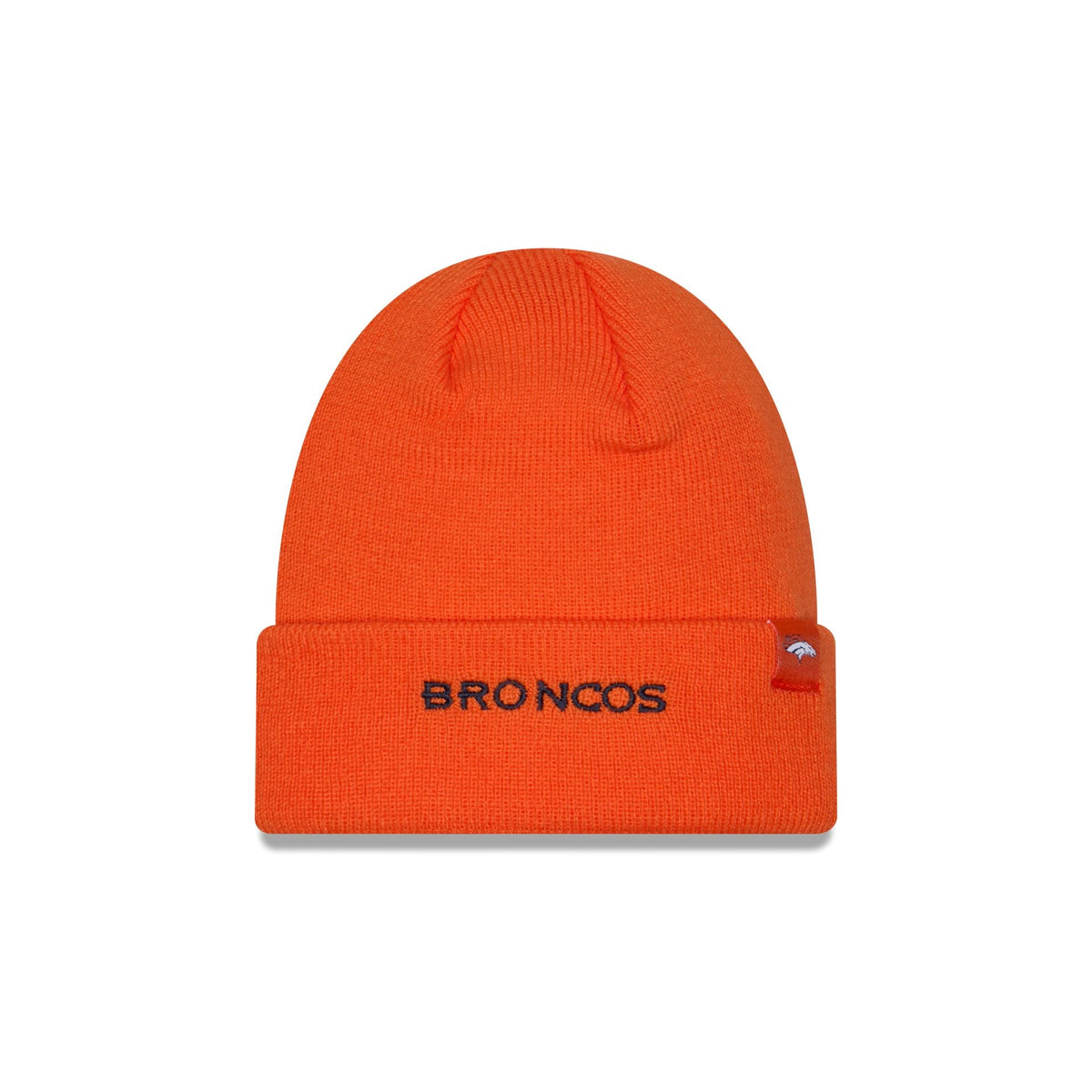Denver Broncos Deceptor Cuff Knit Beanie