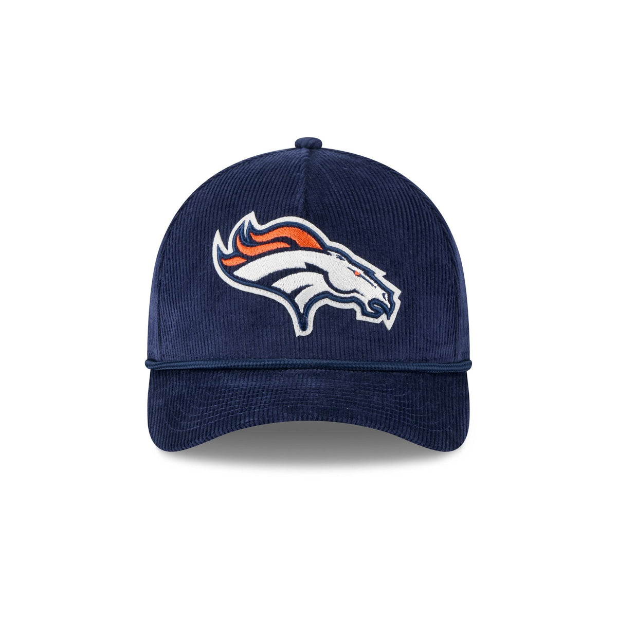 Denver Broncos Corduroy 9FORTY M-Crown A-Frame Snapback Hat