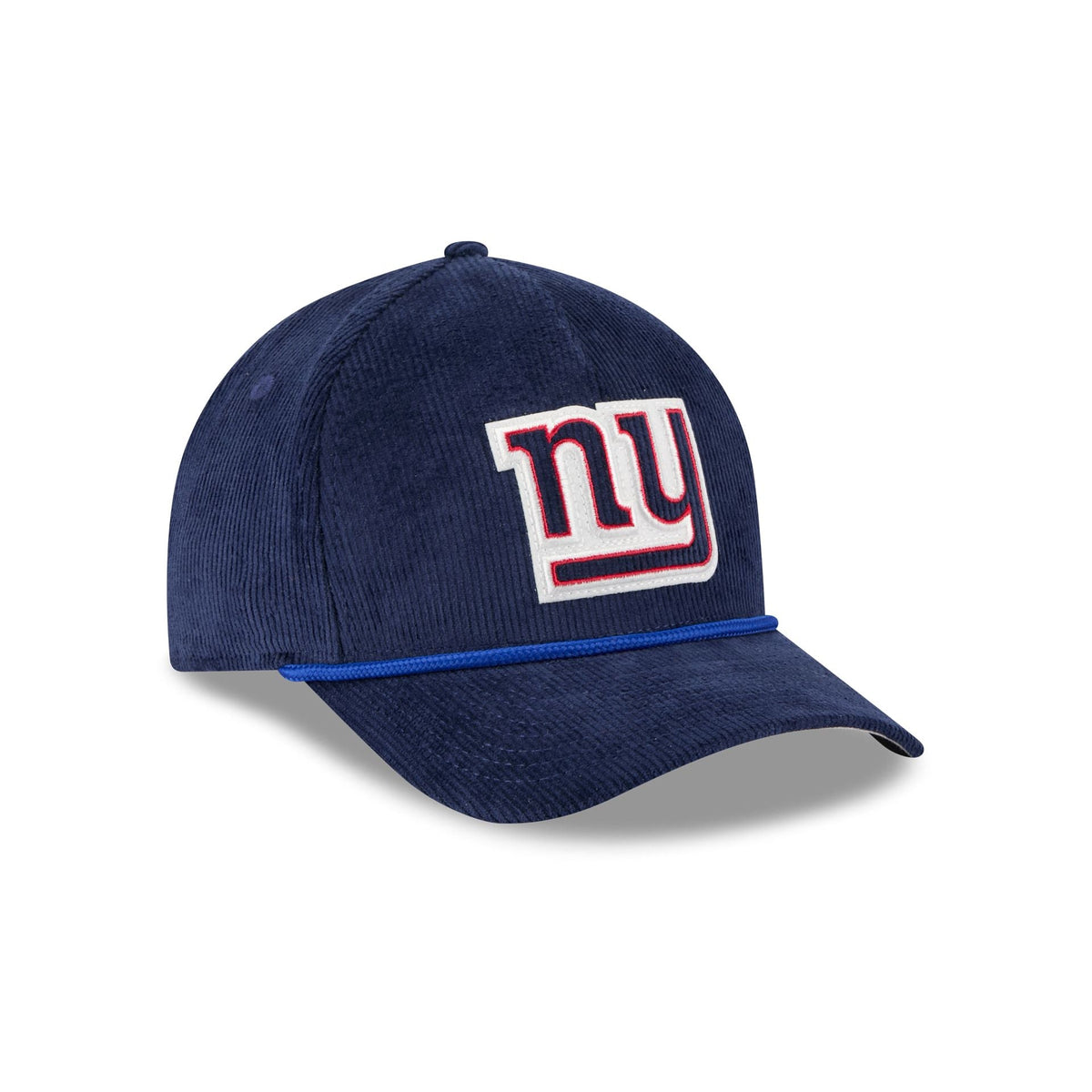 New York Giants Corduroy 9FORTY M-Crown A-Frame Snapback Hat