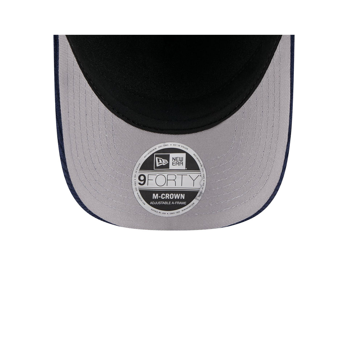 New York Giants Corduroy 9FORTY M-Crown A-Frame Snapback Hat