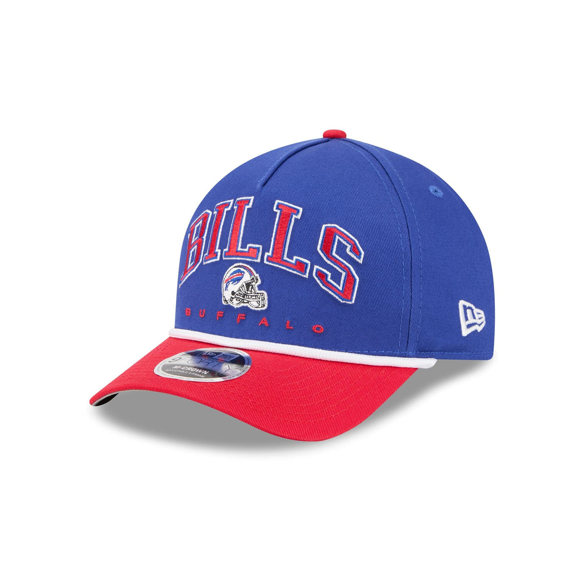 Buffalo Bills Arch 9FORTY M-Crown A-Frame Snapback Hat