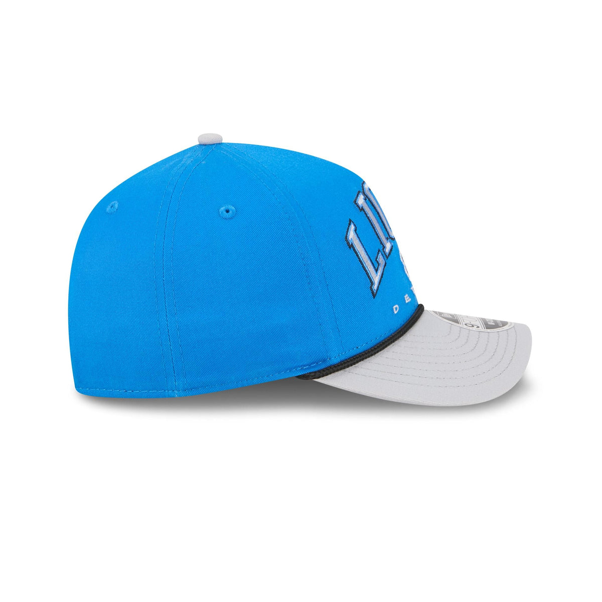 Detroit Lions Arch 9FORTY M-Crown A-Frame Snapback Hat