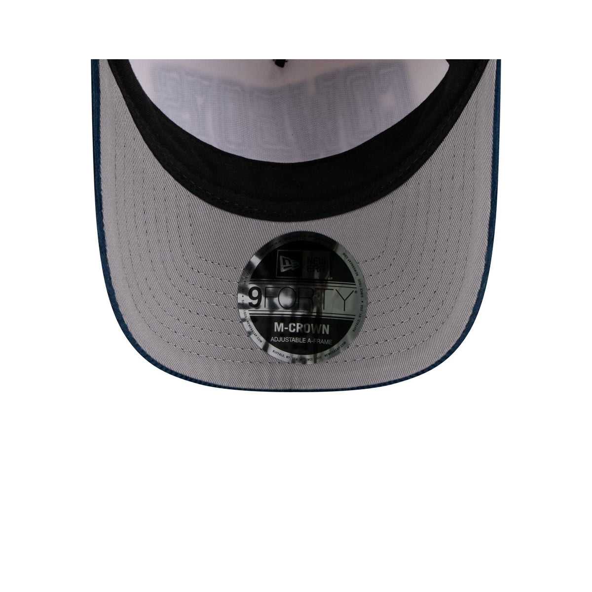 Dallas Cowboys Stacked Corduroy 9FORTY M-Crown A-Frame Snapback Hat