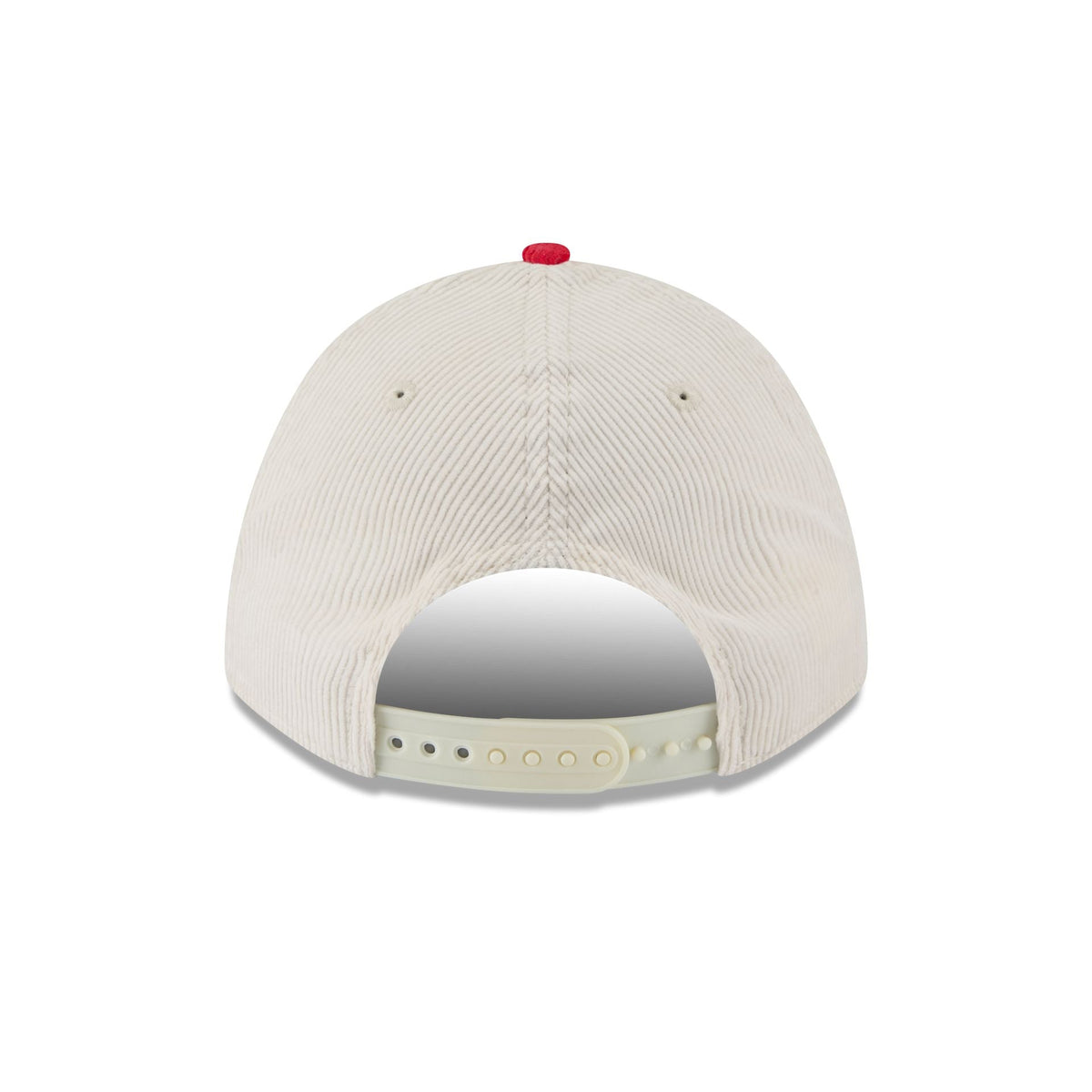 Kansas City Chiefs Stacked Corduroy 9FORTY M-Crown A-Frame Snapback Hat