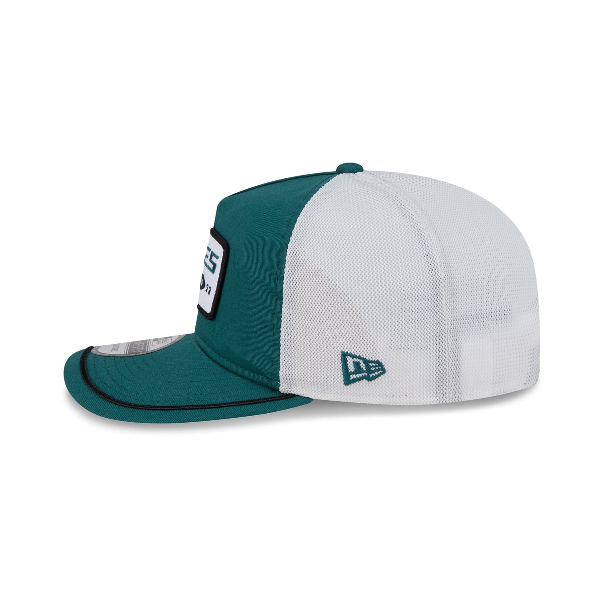 Philadelphia Eagles Patch 19TWENTY Trucker Hat