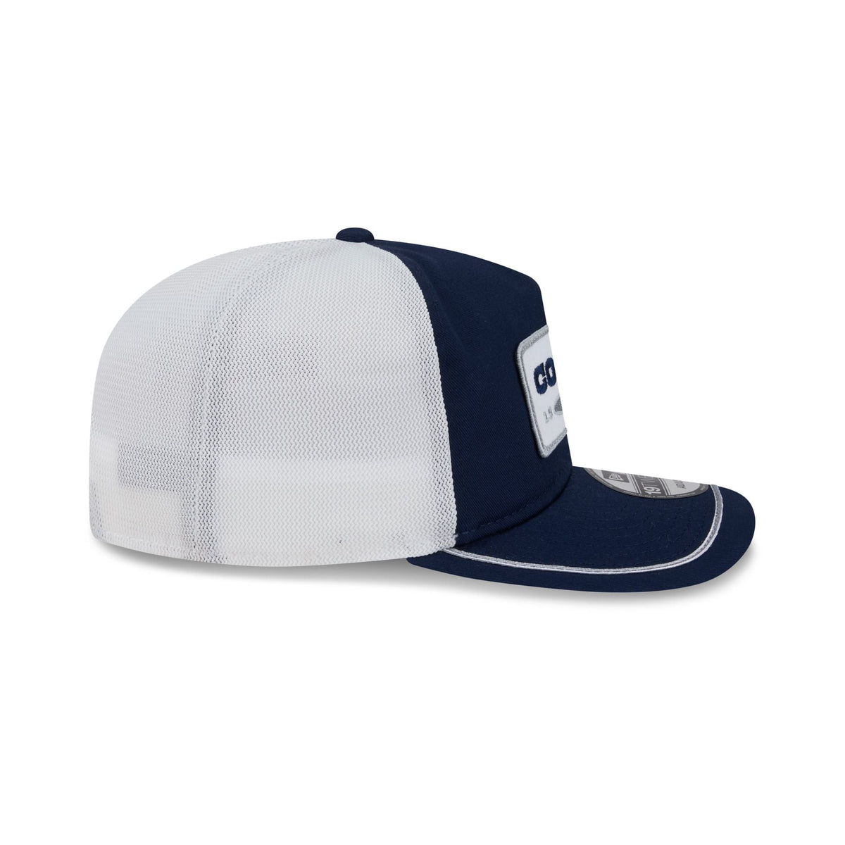 Dallas Cowboys Patch 19TWENTY Trucker Hat