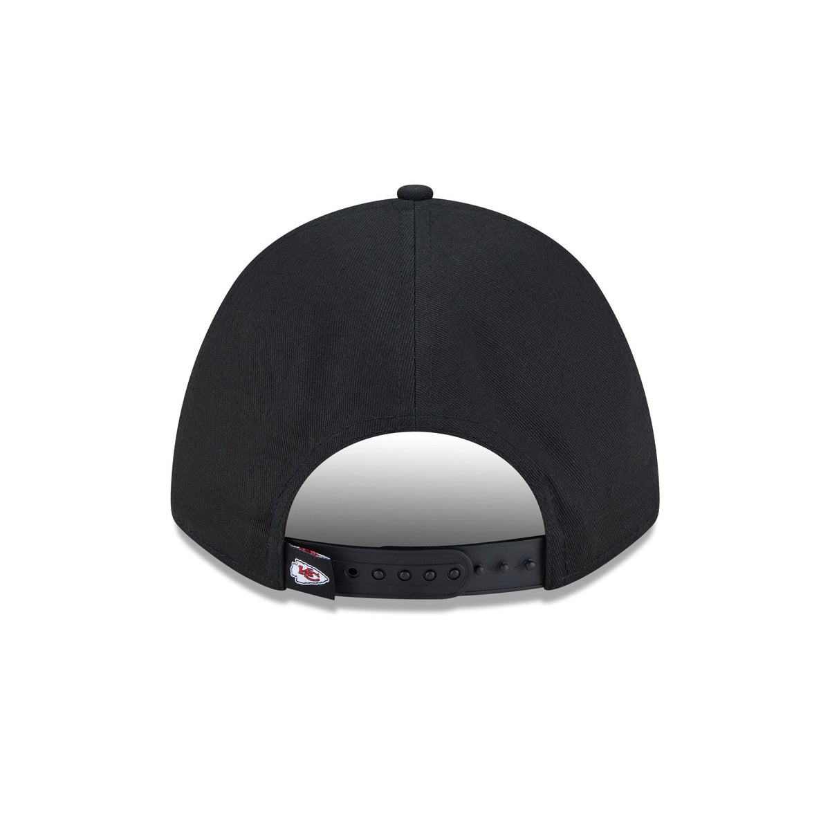 Kansas City Chiefs Metallic Women's 9FORTY M-Crown A-Frame Snapback Hat
