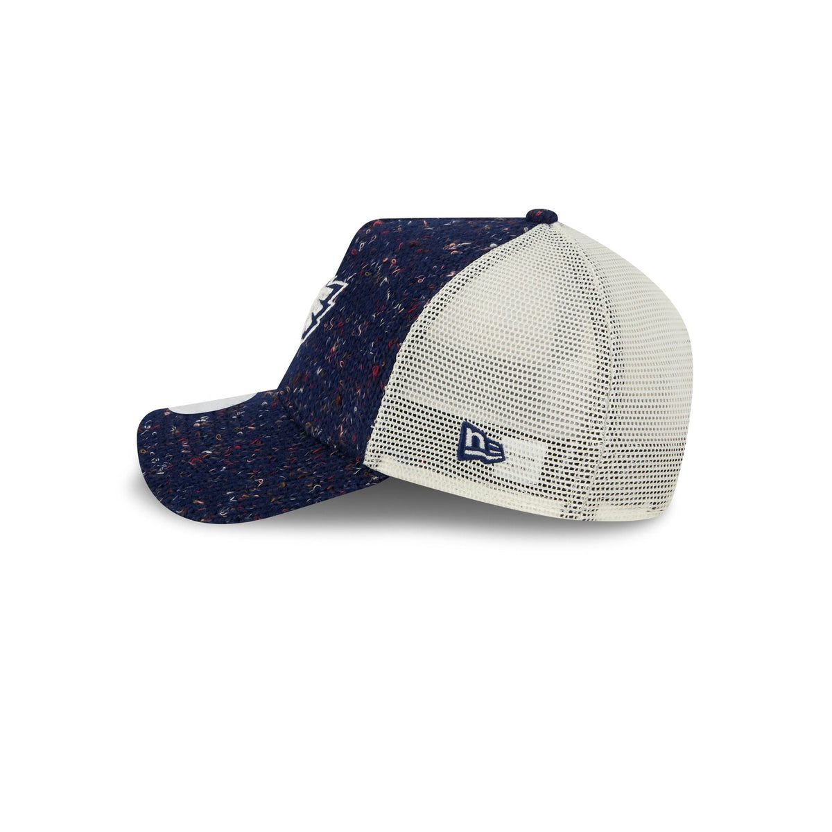 Philadelphia Eagles Knit Women's 9FORTY A-Frame Trucker Hat