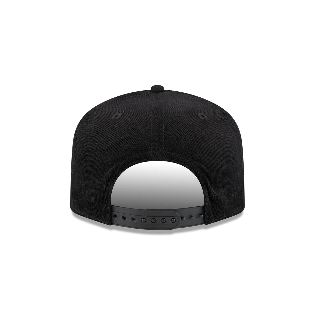 Detroit Lions Nostalgic Black Corduroy 19TWENTY Adjustable Hat