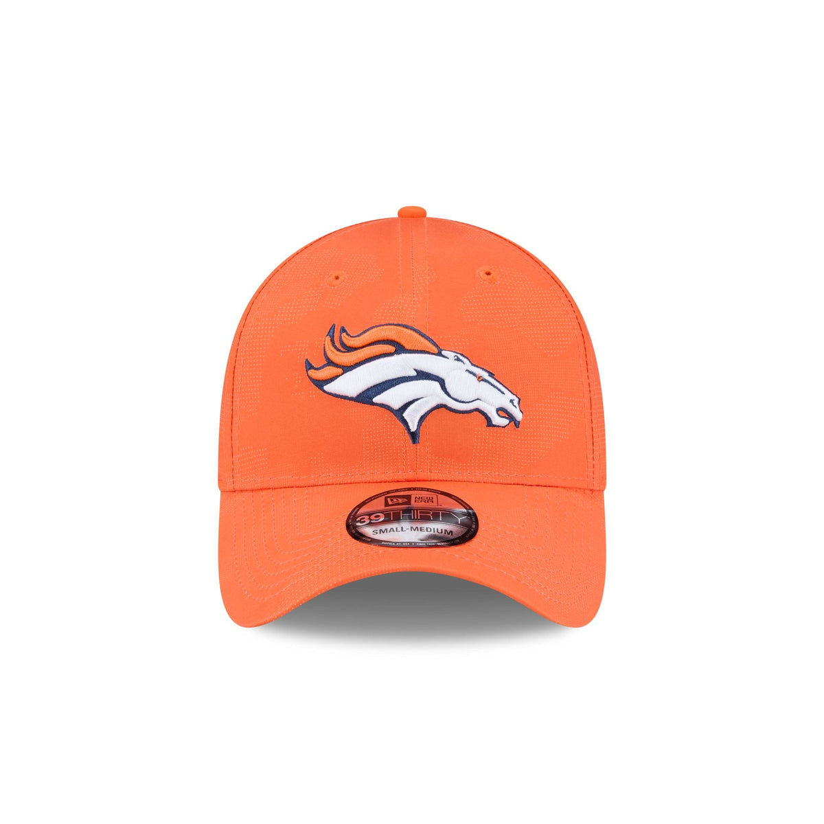 Denver Broncos Tonal Camo 39THIRTY Stretch Fit Hat