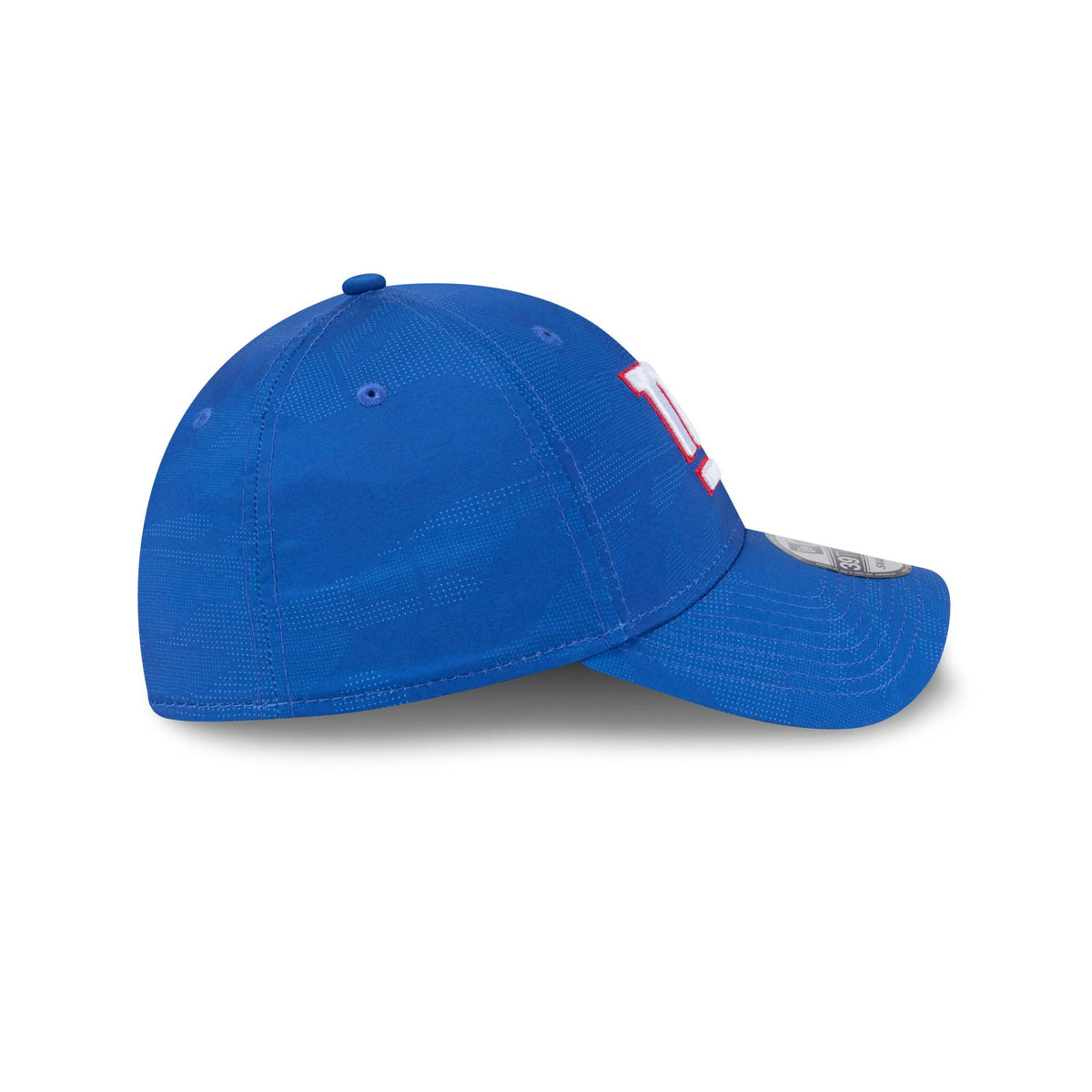 New York Giants Tonal Camo 39THIRTY Stretch Fit Hat