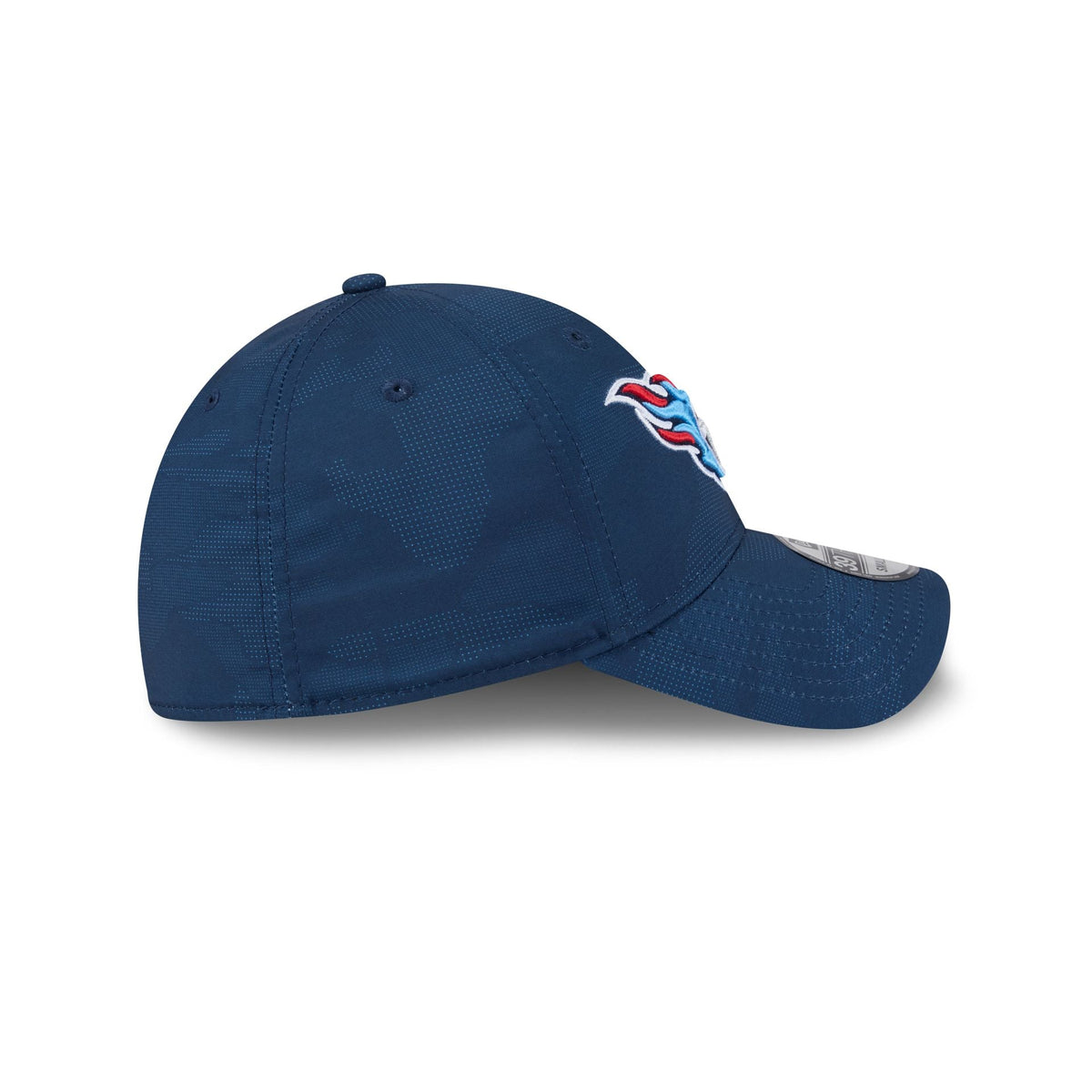 Tennessee Titans Tonal Camo 39THIRTY Stretch Fit Hat