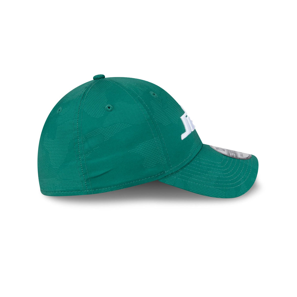 New York Jets Tonal Camo 39THIRTY Stretch Fit Hat
