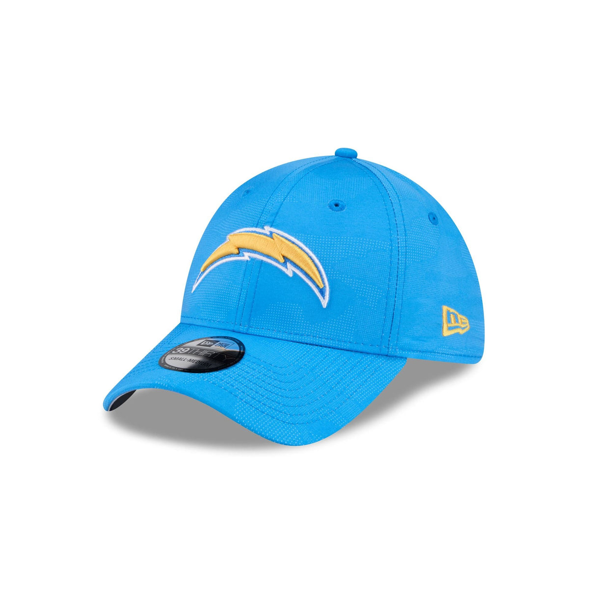 Los Angeles Chargers Tonal Camo 39THIRTY Stretch Fit Hat