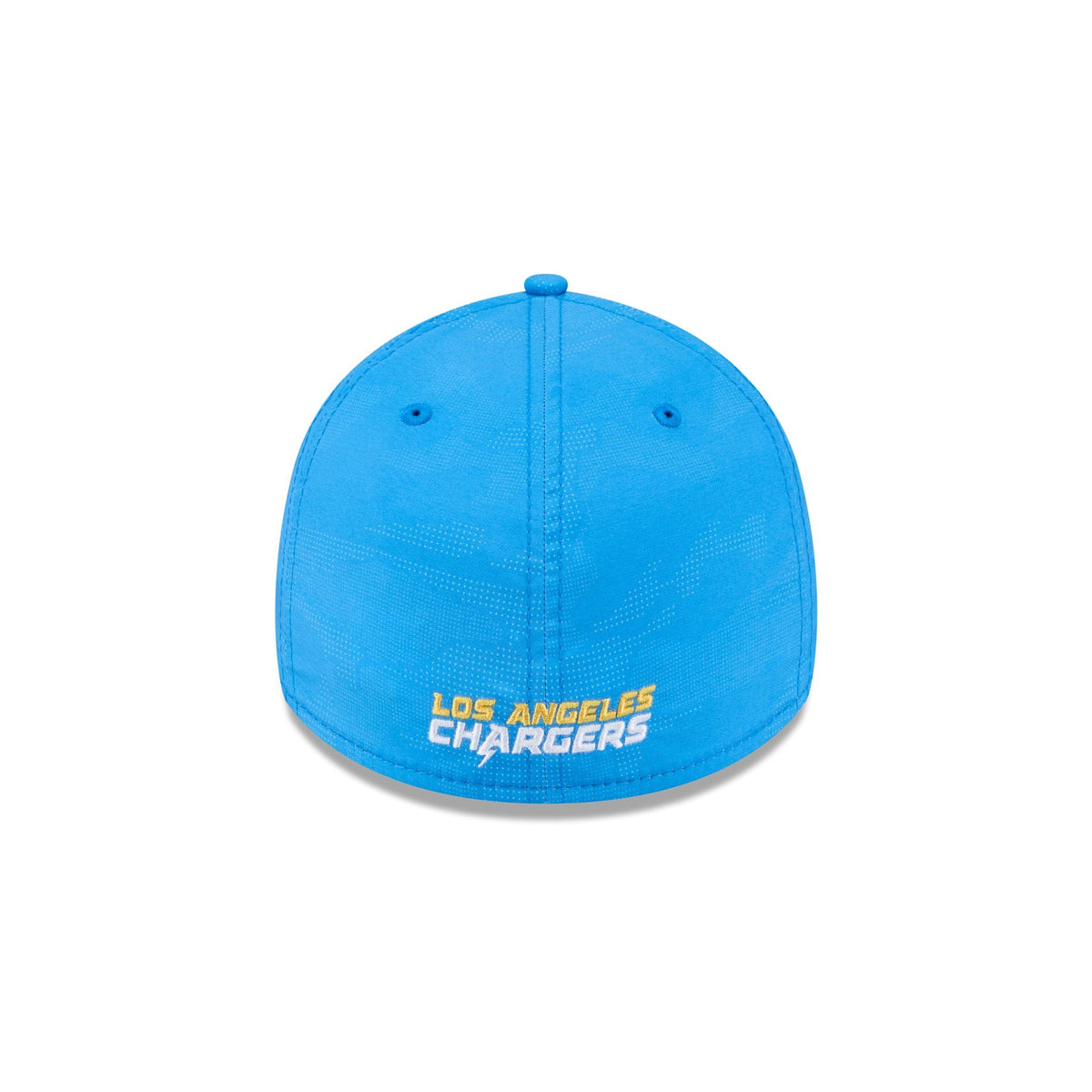 Los Angeles Chargers Tonal Camo 39THIRTY Stretch Fit Hat