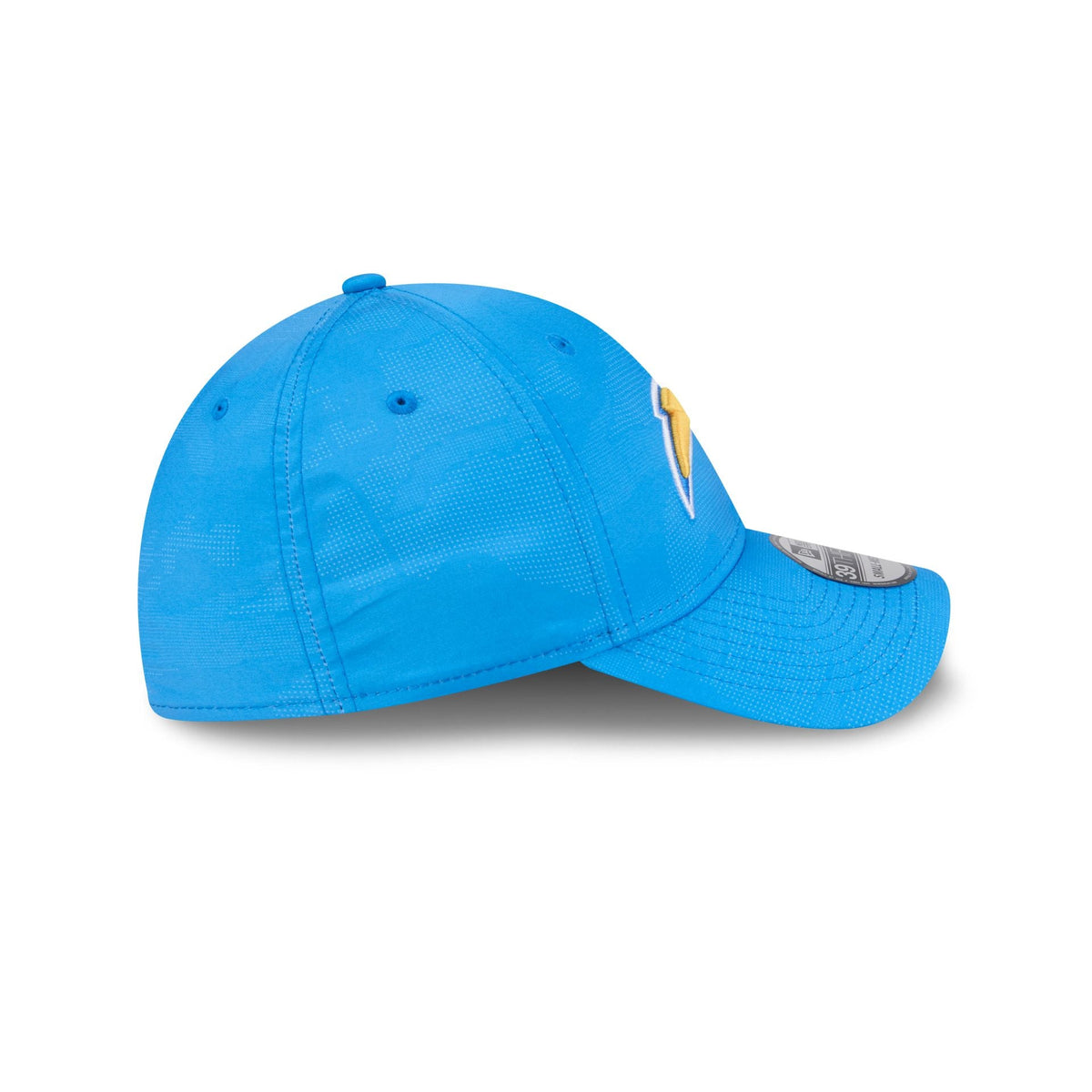 Los Angeles Chargers Tonal Camo 39THIRTY Stretch Fit Hat