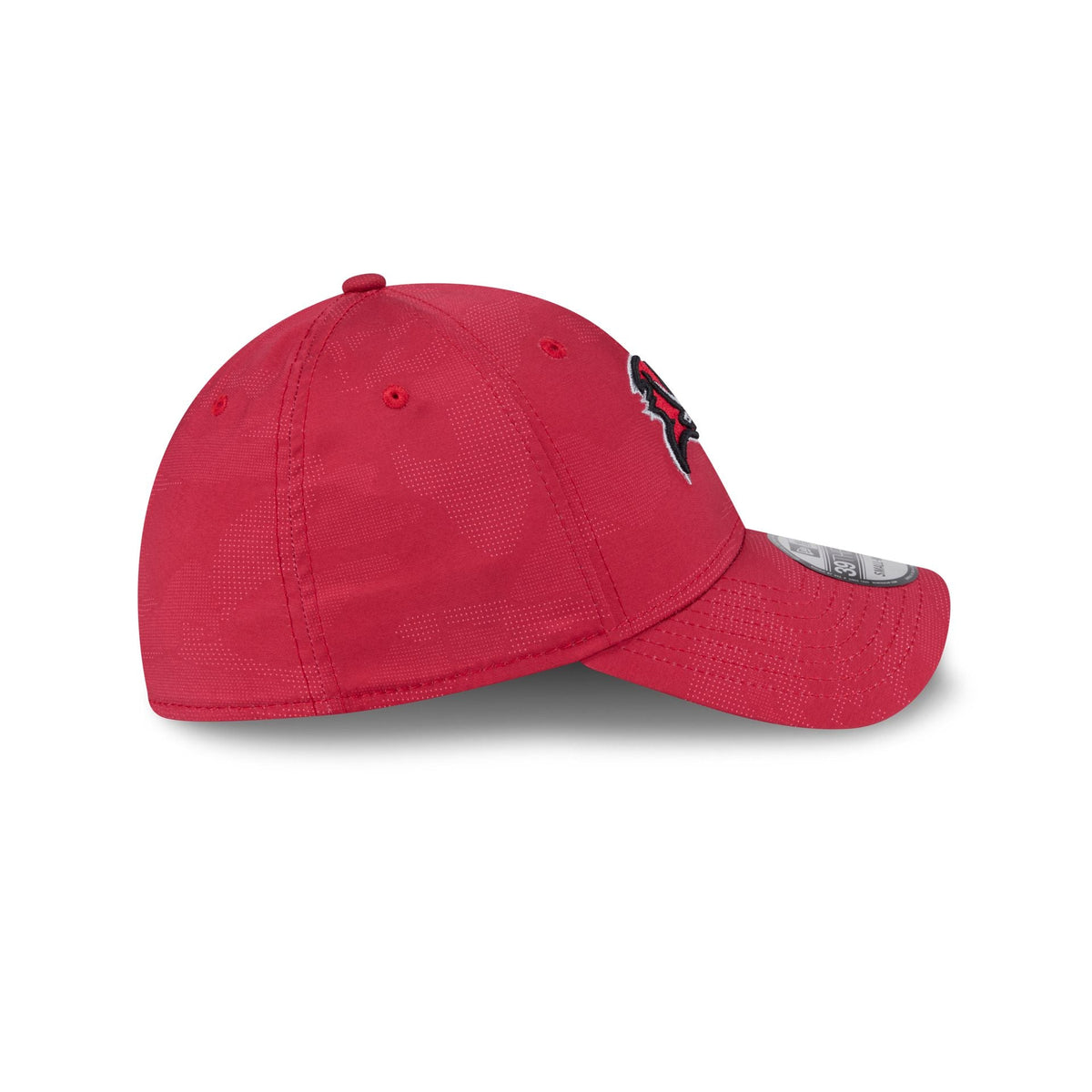 Tampa Bay Buccaneers Tonal Camo 39THIRTY Stretch Fit Hat