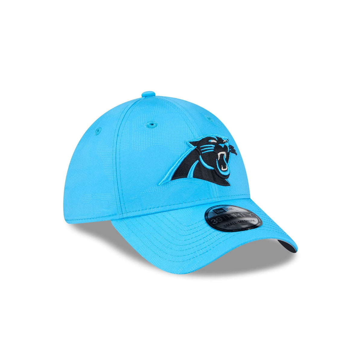 Carolina Panthers Tonal Camo 39THIRTY Stretch Fit Hat