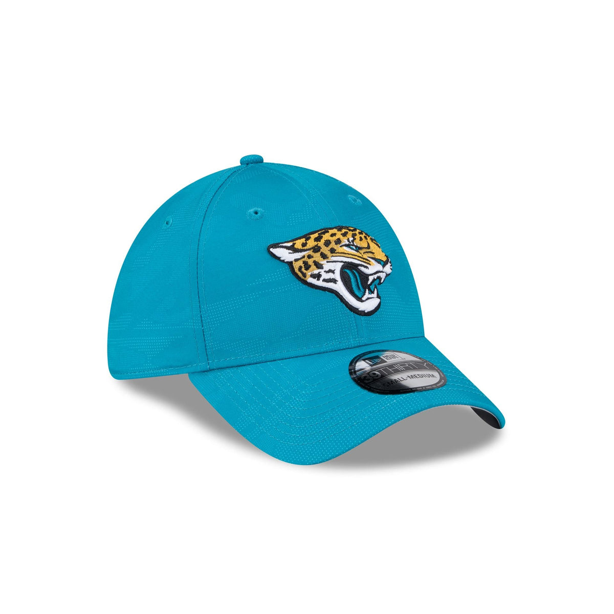 Jacksonville Jaguars Tonal Camo 39THIRTY Stretch Fit Hat